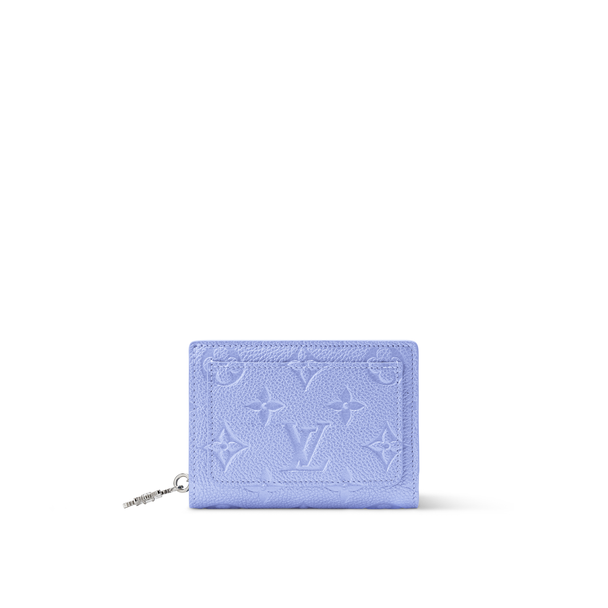 LOUIS VUITTON ポルトフォイユ・クレア LOUIS VUITTON ルイヴィトン 二つ折り財布 アンプラント